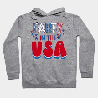 Party in the USA Hoodie